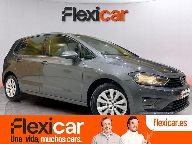 Usado VW Golf VII Advance 115 CV (84 kW) 2018 Gris