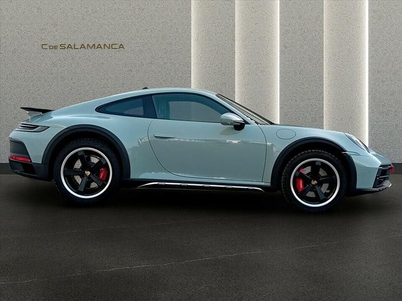 Usado Porsche 911 485 CV (356 kW) 2023 Verde claro metalizado Coupe