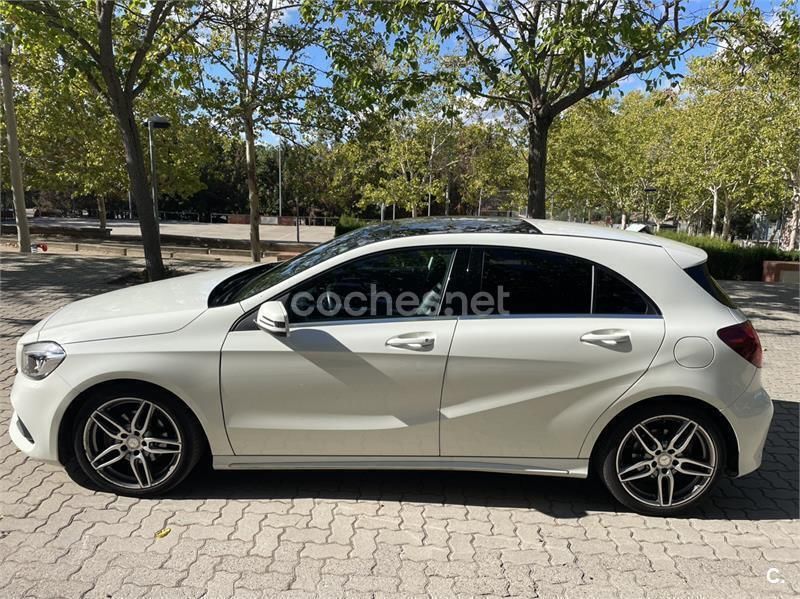 Usado Mercedes A200 AMG line 2016 Berlina