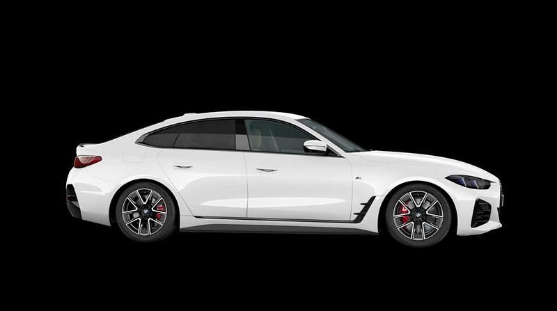 Usado BMW 420 Gran Coupé 190 CV (139 kW) 2025 Blanco Coupe