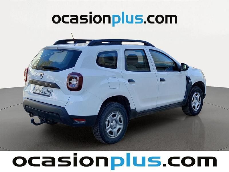 Usado Dacia Duster Essentiel 116 CV (85 kW) 2021 Blanco SUV