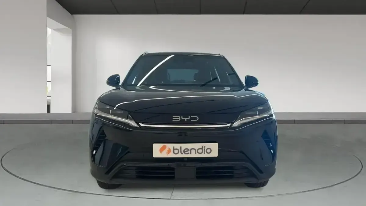 Nuevo BYD Atto 2 Comfort 150 kW (204 CV) 2025 Negro SUV