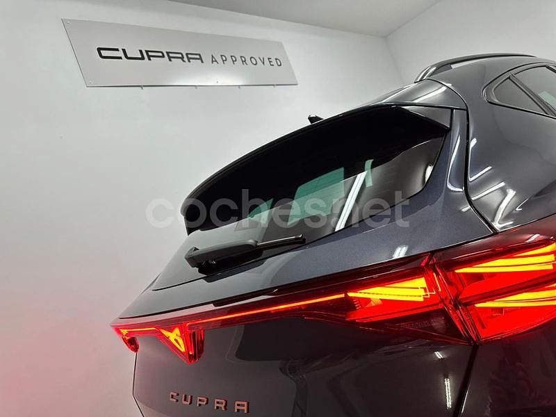 Nuevo Cupra Formentor 150 CV (110 kW) 2025 Gris / plata SUV