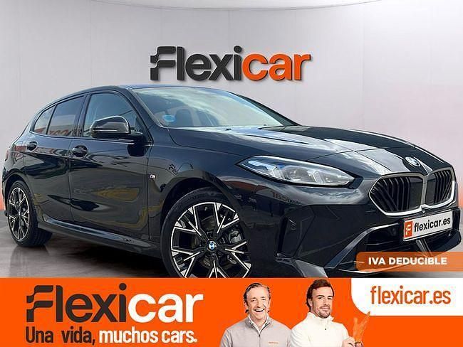 Usado BMW 120 163 CV (119 kW) 2025 Negro Utilitario