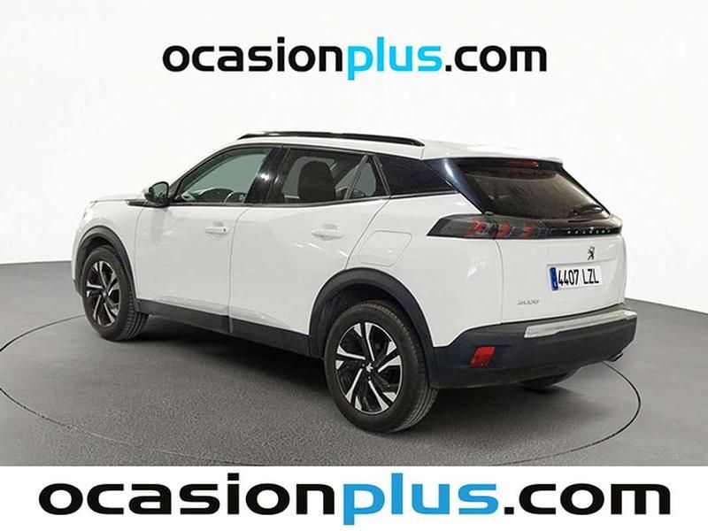 Usado Peugeot 2008 Allure 101 CV (74 kW) 2022 Blanco SUV