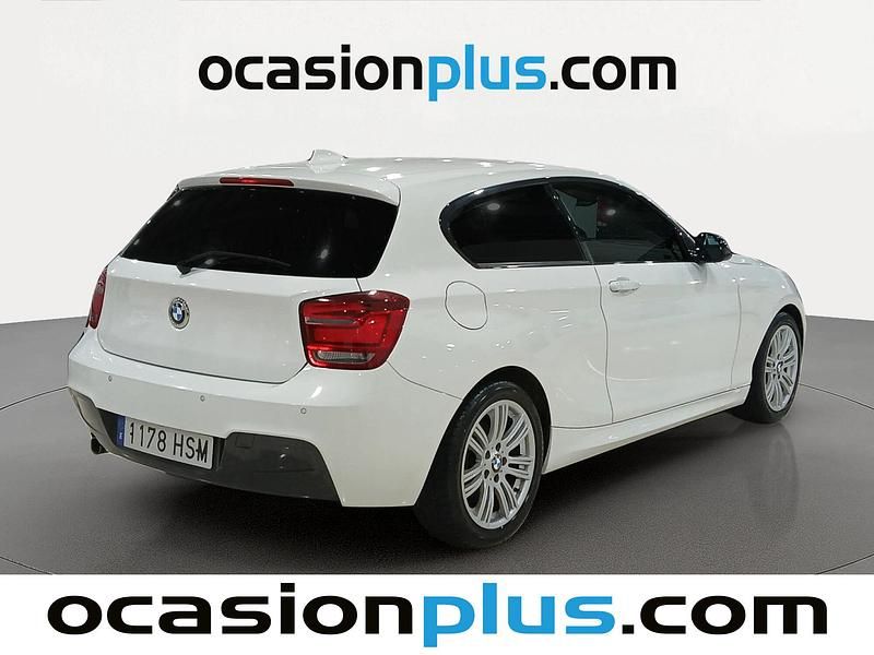 Usado BMW 116 136 HP (100 kW) 2013 Branco Citadino