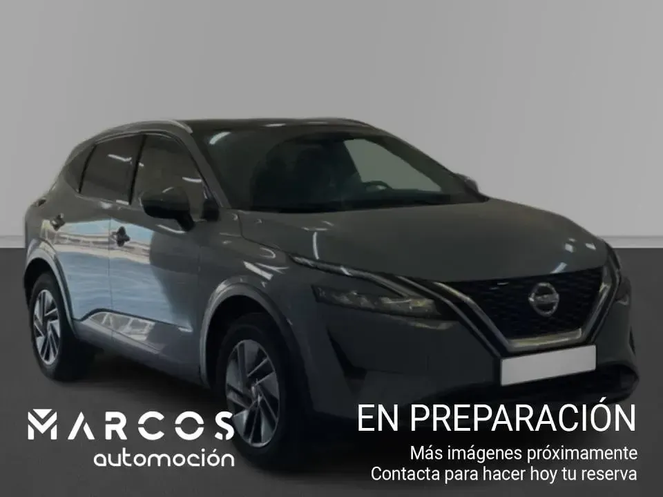 Usado Nissan Qashqai Acenta 140 CV (102 kW) 2022 SUV