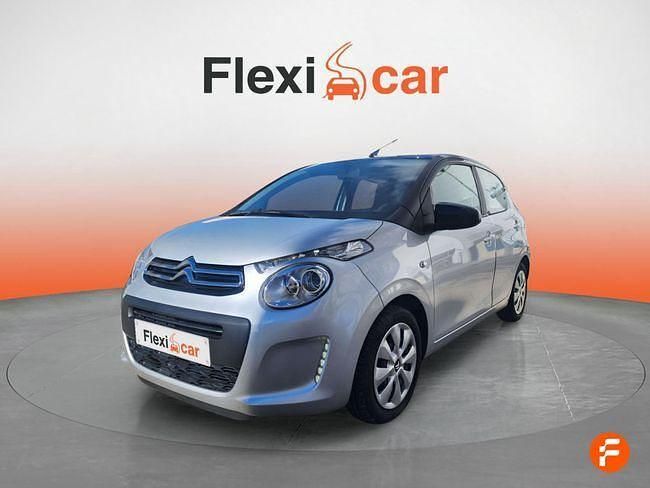Usado Citroën C1 Feel 72 CV (52 kW) 2020 Gris Utilitario