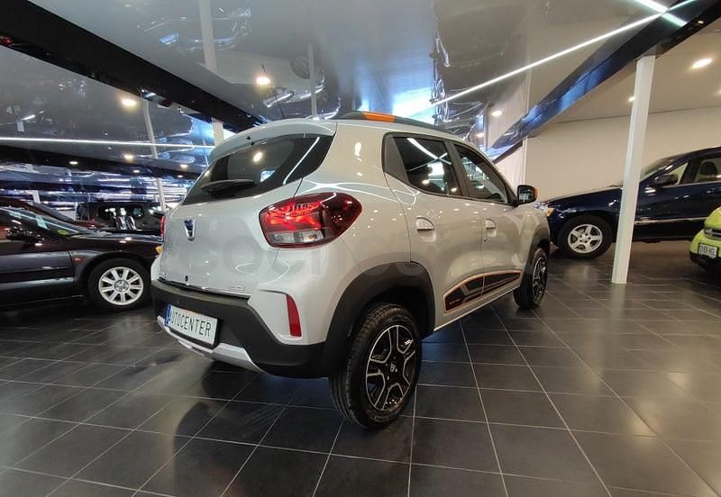 Usado Dacia Spring Comfort Plus 33 kW (45 CV) 2021 Eléctrico Utilitario