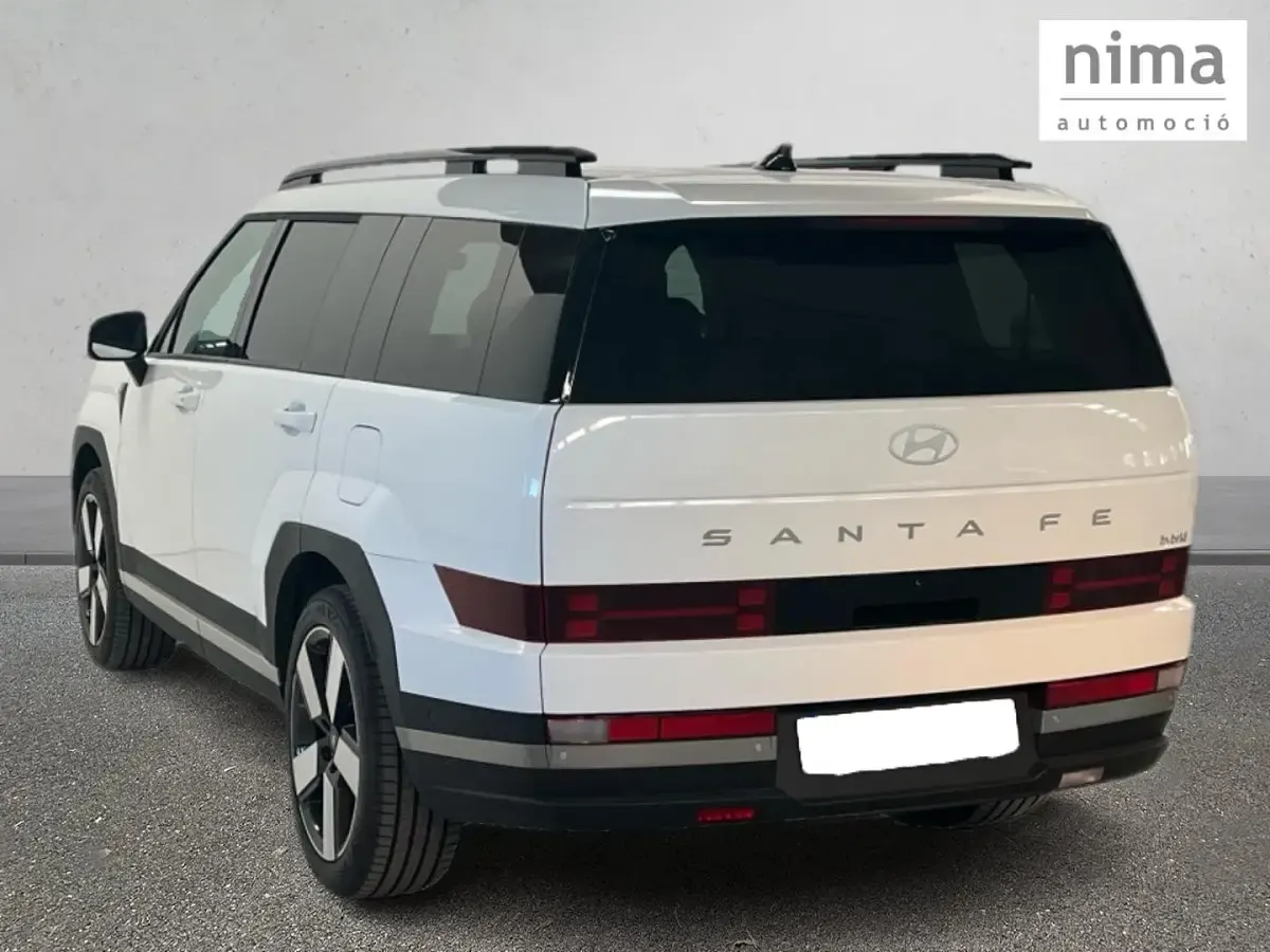 Nuevo Hyundai Santa Fe 179 CV (131 kW) 2025 SUV