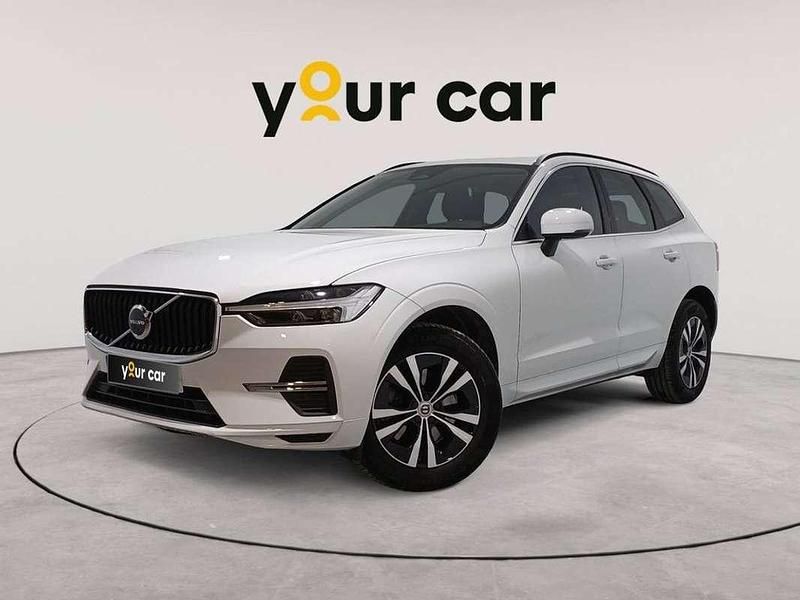 Blanco Usado 2022 Volvo XC60 Business Edition SUV | 31.900 € (Super precio) - Imagen 1/4