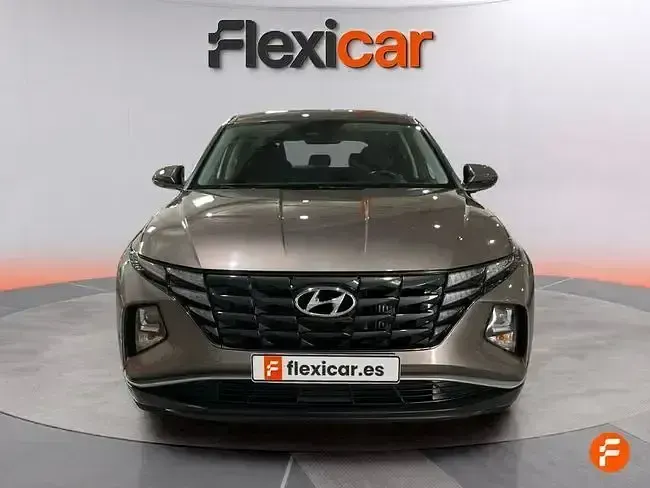 Usado Hyundai Tucson 150 CV (110 kW) 2023 Marrón SUV