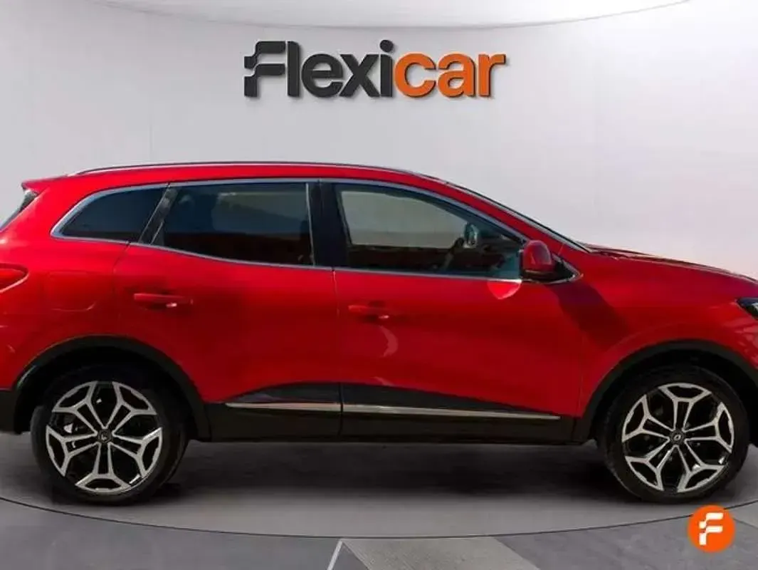 Usado Renault Kadjar Techno 140 CV (102 kW) 2022 Burdeos SUV
