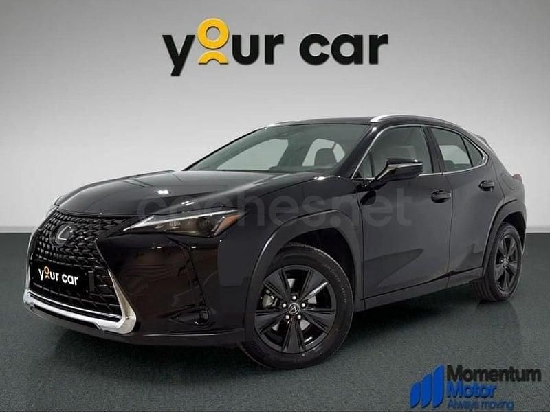 Usado Lexus UX Business Edition 184 CV (135 kW) 2023 Negro SUV