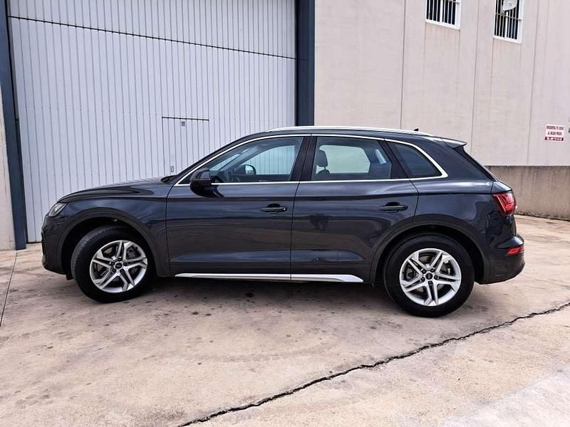 Usado Audi Q5 Advanced 163 CV (119 kW) 2023 Gris SUV