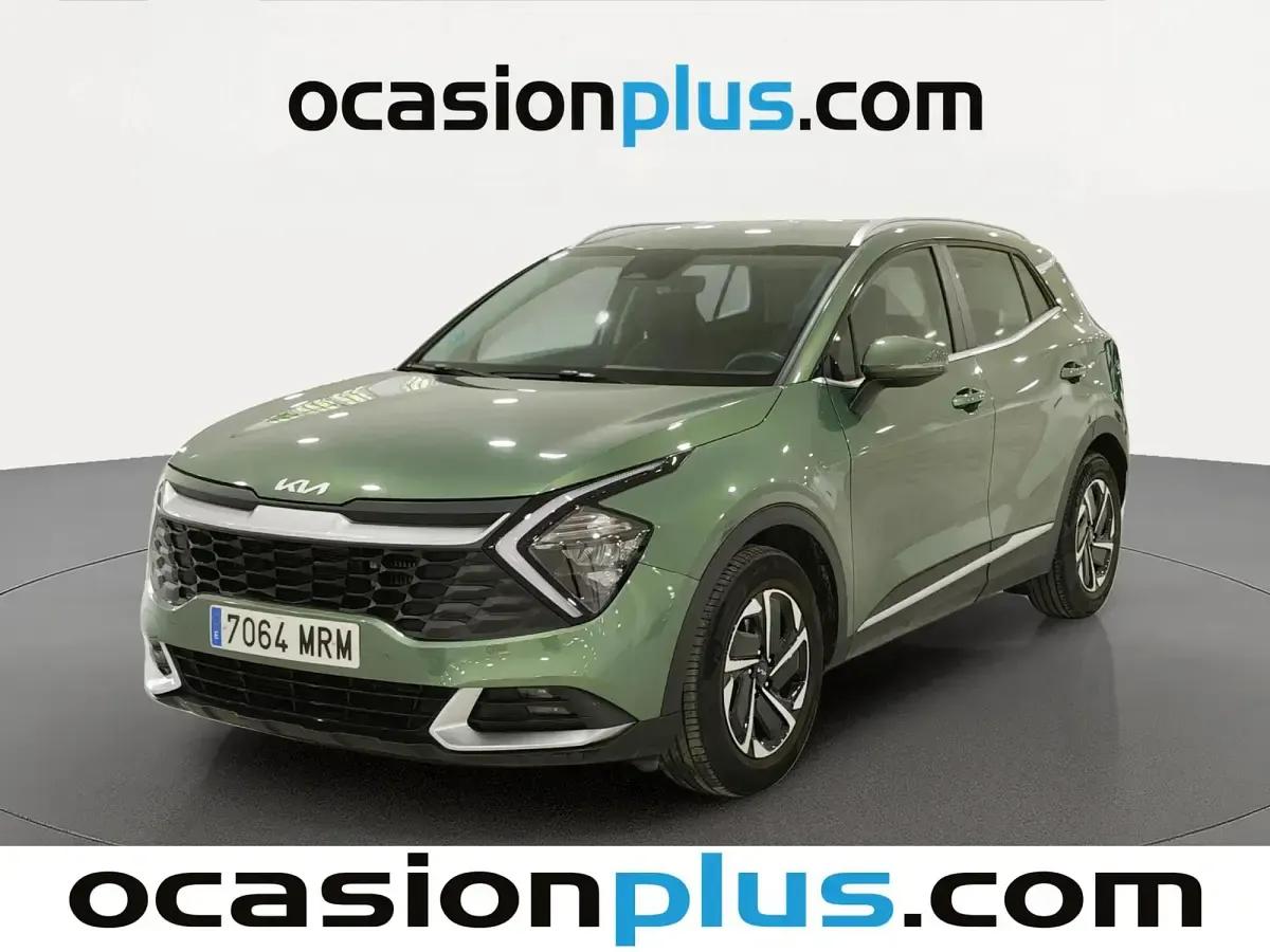 Usado Kia Sportage 150 CV (110 kW) 2024 SUV