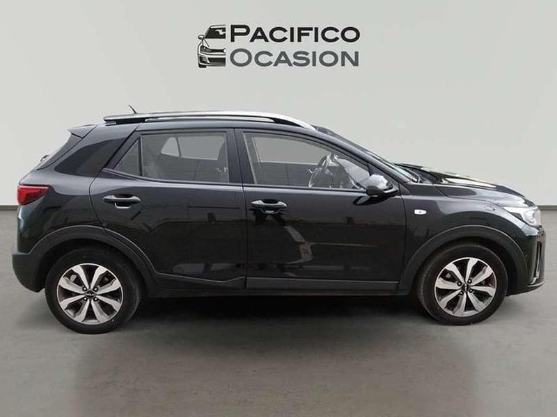 Usado Kia Stonic Plus 101 CV (74 kW) 2022 Negro SUV