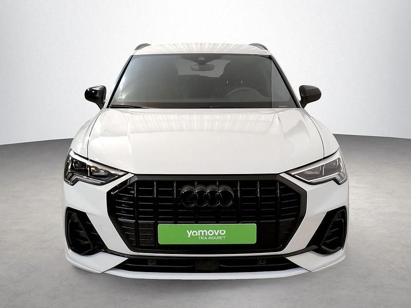 Usado Audi Q3 Ambiente 150 CV (110 kW) 2024 Blanco SUV