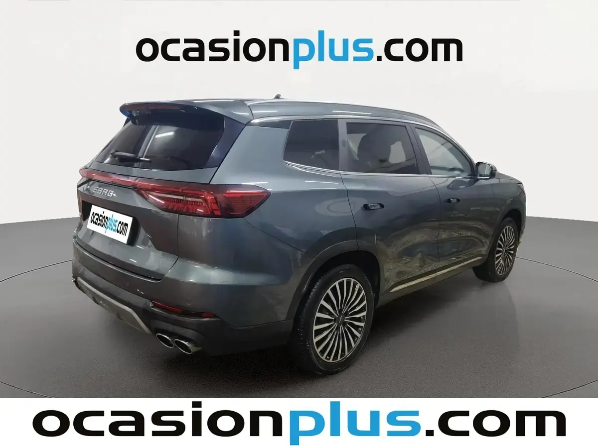 Usado Ebro s800 147 CV (108 kW) 2025 Blanco SUV