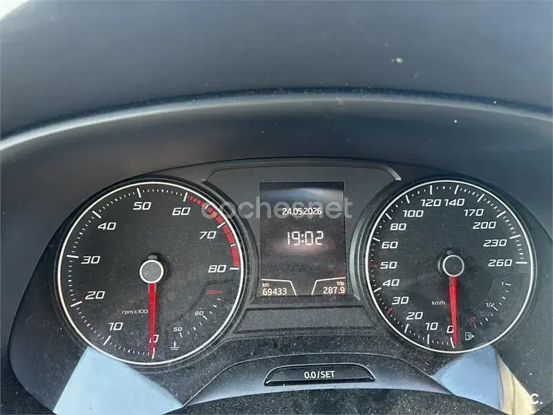 Usado Seat Leon FR 150 CV (110 kW) 2016 Blanco Berlina