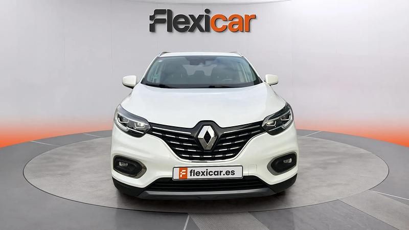 Usado Renault Kadjar Zen 140 CV (102 kW) 2019 Blanco SUV