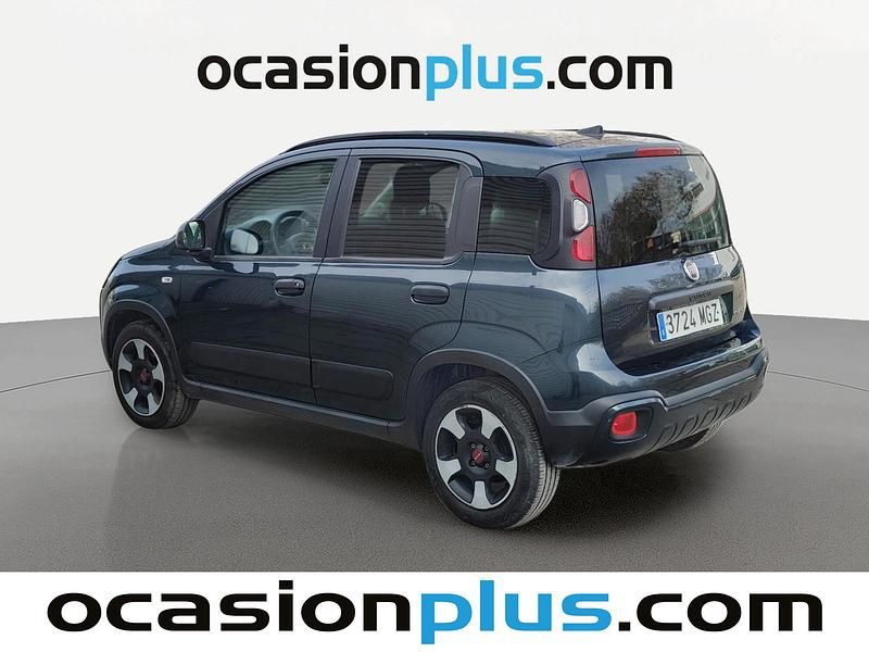 Usado Fiat Panda Cross Cross 70 CV (51 kW) 2023 Verde Utilitario