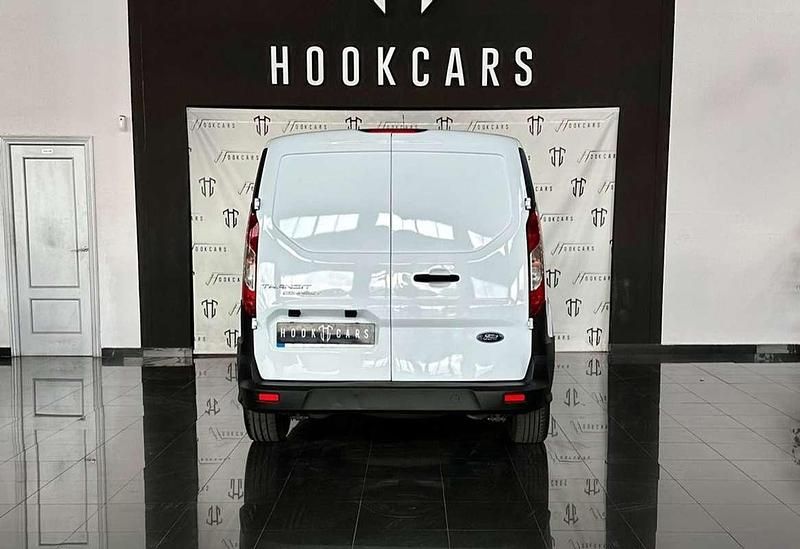 Usado Ford Transit Ambiente 75 CV (55 kW) 2018 Blanco Van