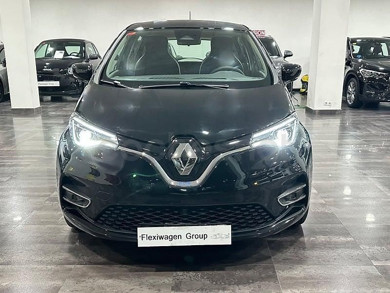 Usado Renault Zoe Business 80 kW (110 CV) 2021 Eléctrico Utilitario
