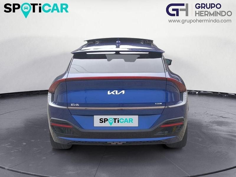 Usado Kia EV6 GT-Line 167 kW (228 CV) 2023 Eléctrico SUV