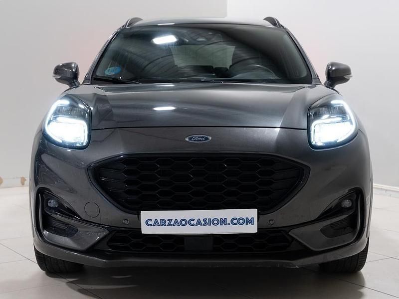 Usado Ford Puma ST-Line X 155 CV (114 kW) 2023 Gris SUV