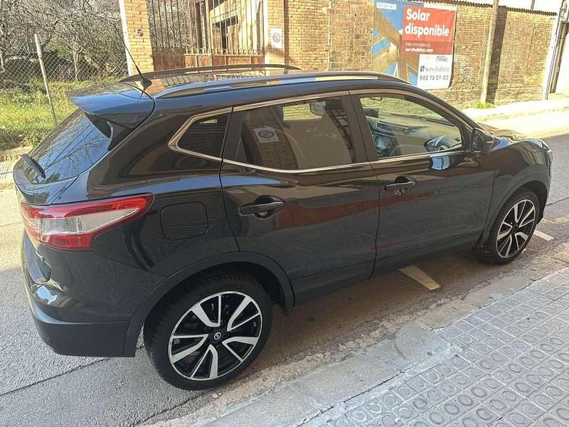 Usado Nissan Qashqai Premium Edition 131 CV (96 kW) 2015 SUV