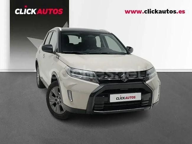 Usado Suzuki Vitara 129 CV (94 kW) 2025 Beige SUV