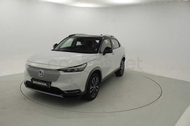 Usado Honda HR-V Advance 131 CV (96 kW) 2022 Blanco SUV