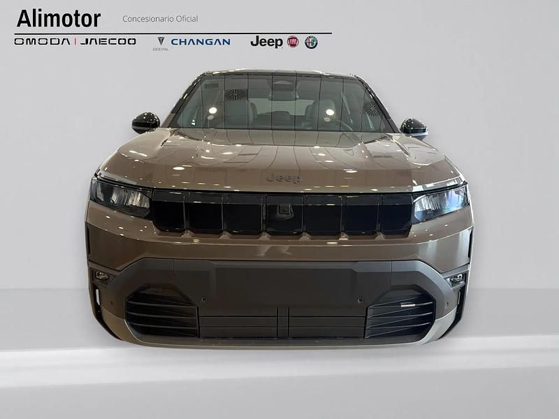 Uusi Jeep Compass Altitude 156 kW (213 HP) 2025 Otro Katumaasturi