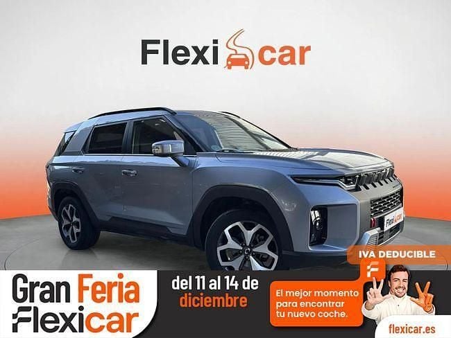 Gris / plata Usado 2024 Ssangyong (KGM) Torres SUV | 23.990 € (Super precio) - Imagen 1/4