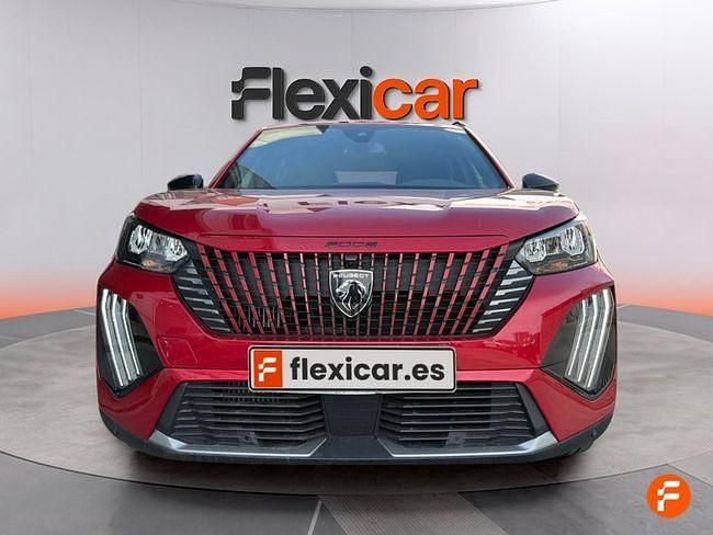 Usado Peugeot 2008 Active 100 CV (73 kW) 2023 Rojo SUV