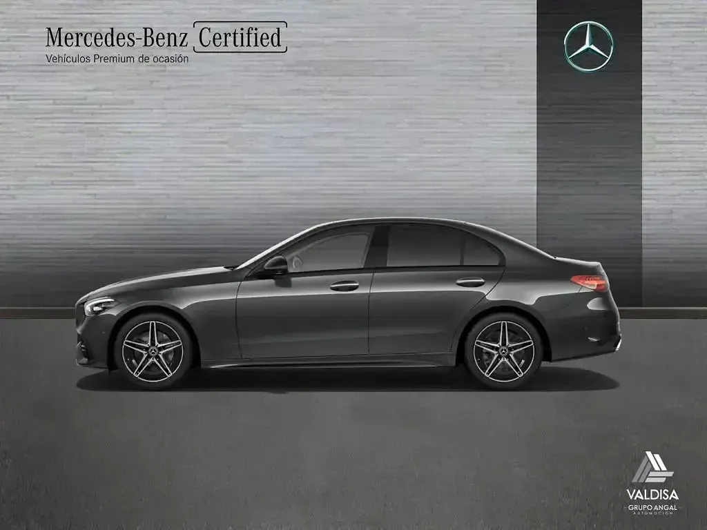 Occasion Mercedes C220 AMG line 200 PK (147 kW) 2024 Sedan