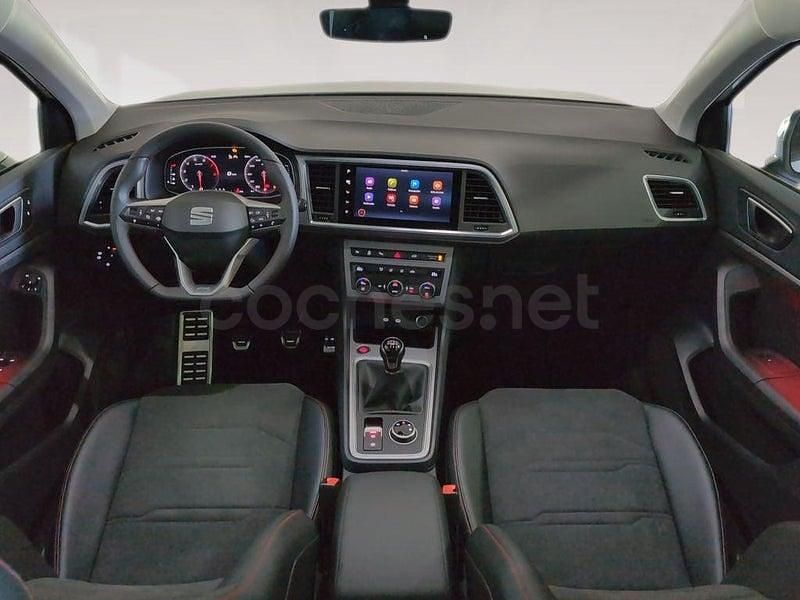 Usado Seat Ateca FR 150 CV (110 kW) 2025 Blanco SUV