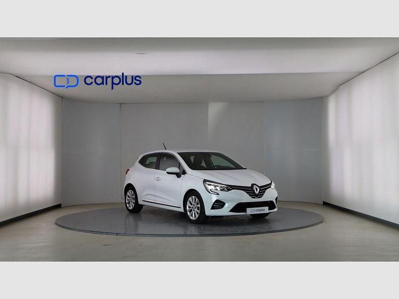 Usado Renault Clio V Zen 90 CV (66 kW) 2022 Blanco glaciar (opaco)