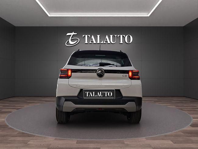 Nuevo Citroën C3 110 CV (80 kW) 2026 Blanco SUV