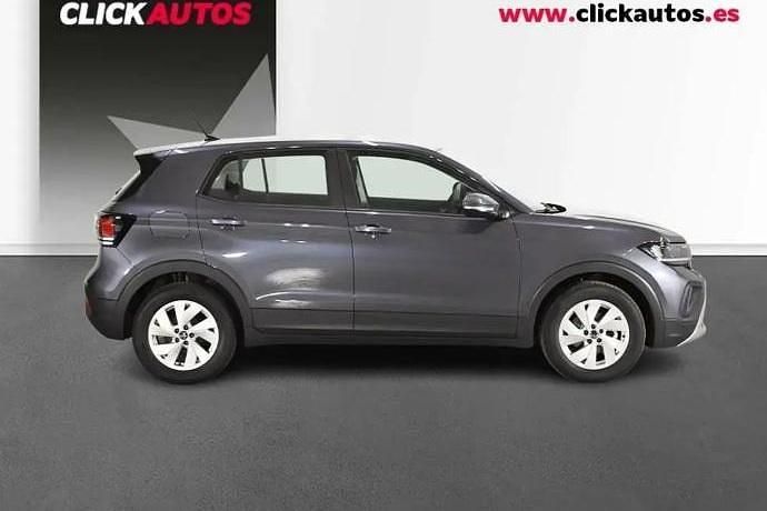 Occasion VW T-Cross 95 ch (69 kW) 2025 Noir SUV