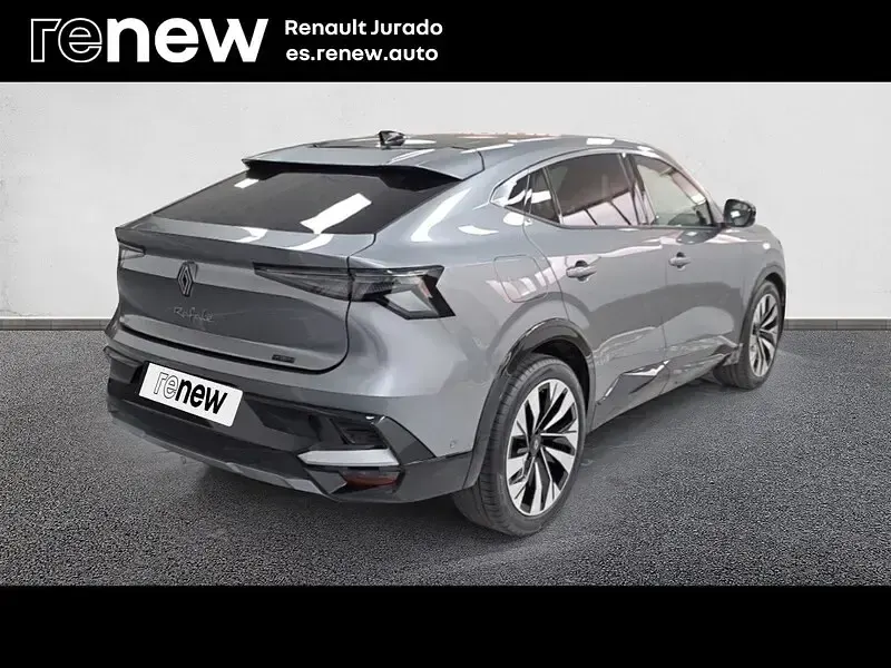 Usado Renault Rafale Techno 200 CV (147 kW) 2025 Gris SUV