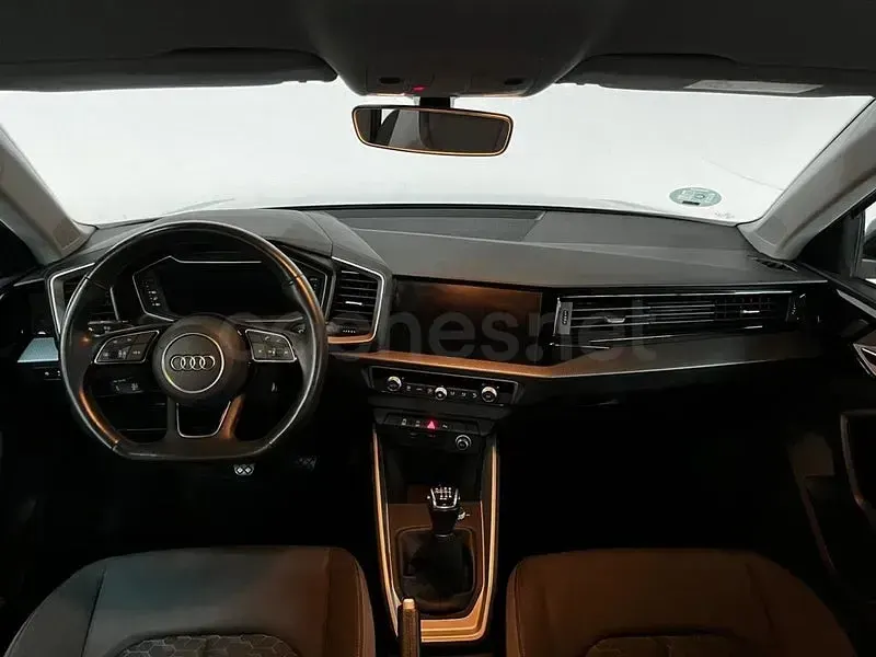 Usado Audi A1 Sportback 116 CV (85 kW) 2025 Blanco Utilitario