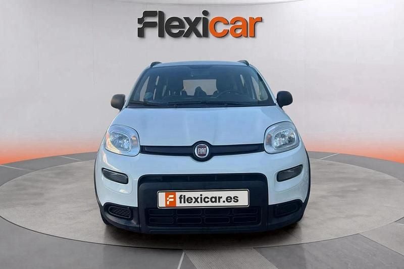 Usado Fiat Panda City Life 71 CV (52 kW) 2022 Blanco Utilitario