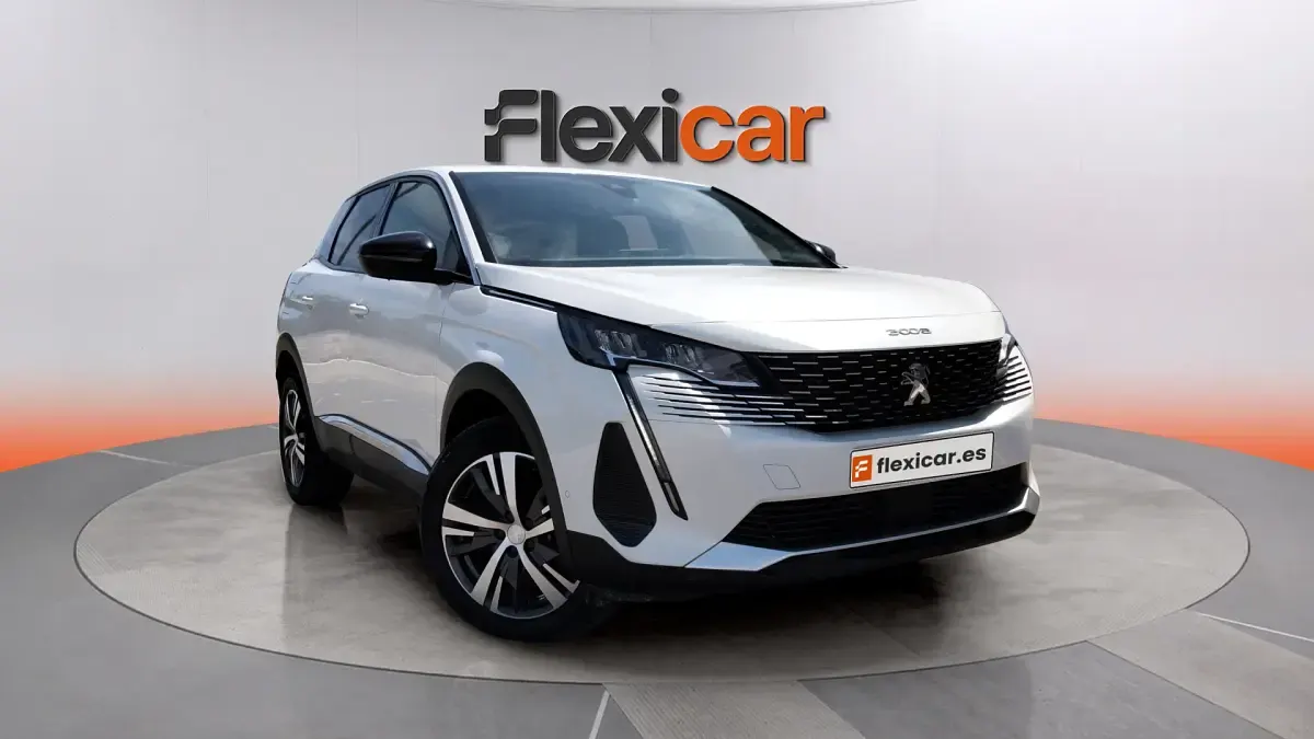 Usado Peugeot 3008 Allure 131 CV (96 kW) 2023 SUV