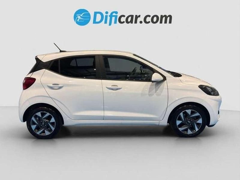 Nuevo Hyundai i10 63 CV (46 kW) 2025 Blanco Utilitario