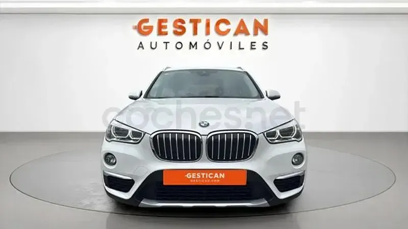 Usado BMW X1 150 CV (110 kW) 2019 Blanco SUV