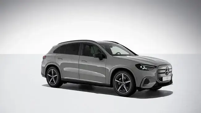 Nuevo Mercedes GLC400d 359 kW (489 CV) 2026 Gris SUV