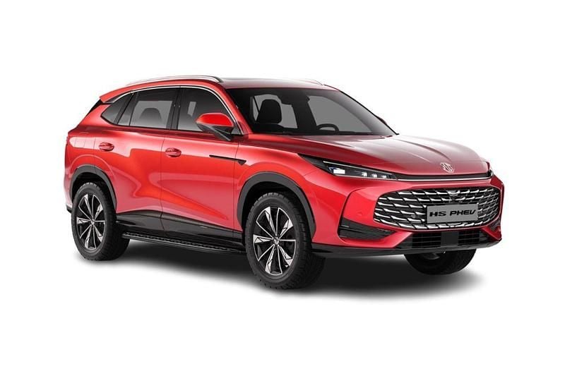 Nuevo MG HS Comfort 272 CV (200 kW) 2026 Rojo SUV