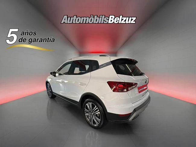 Usado Seat Arona Xperience 116 CV (85 kW) 2025 Blanco SUV
